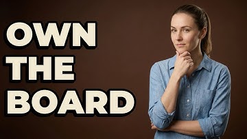 How To Keep Positional Advantage In Games?