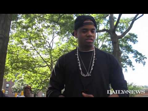 Hip Hop Artist Mack Wilds Returns to His Roots in Staten Island