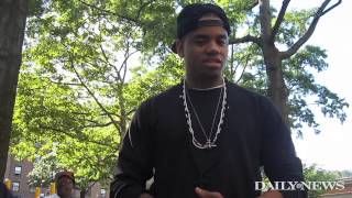 Hip Hop Artist Mack Wilds Returns to His Roots in Staten Island