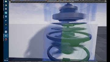 Hover Engine Test 2  Better Animation!