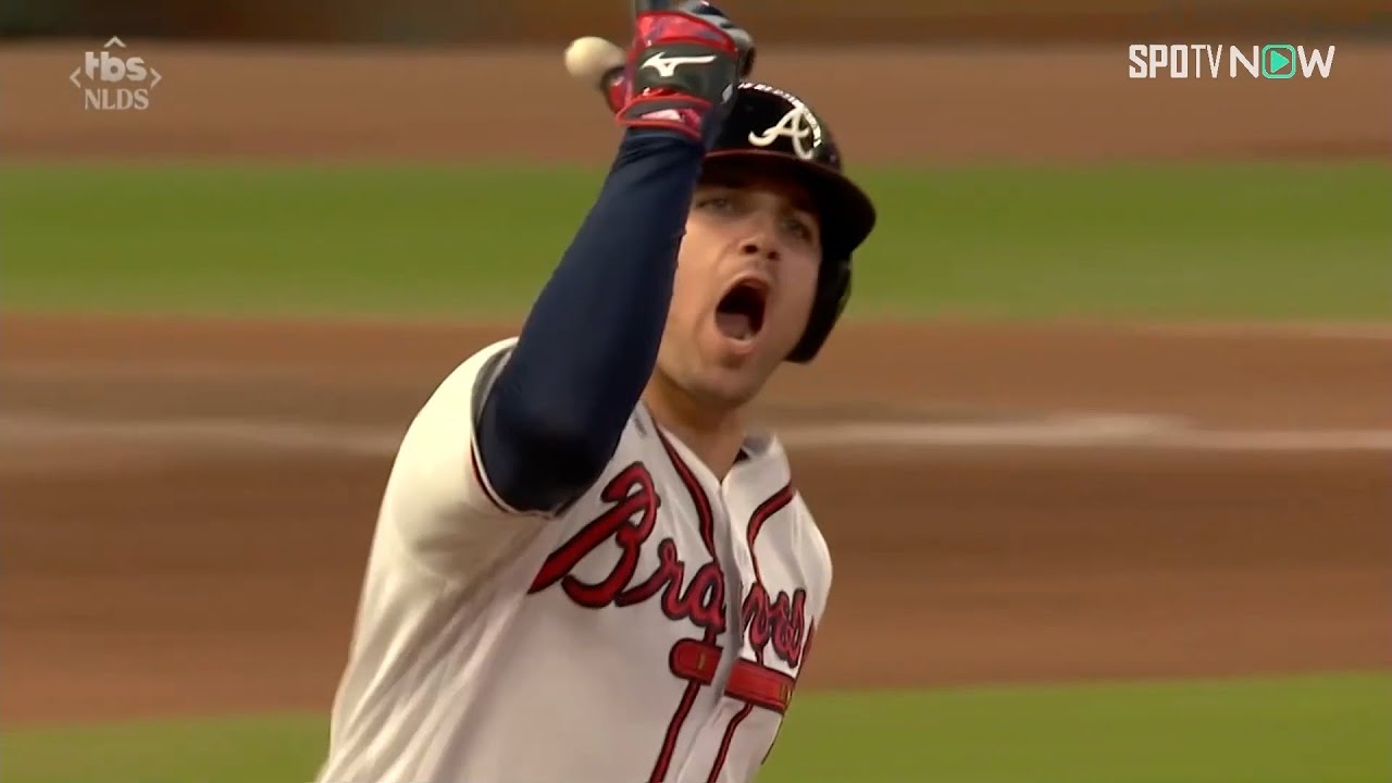 MLB 速報】オースティン・ライリーの2ランでブレーブスが逆転