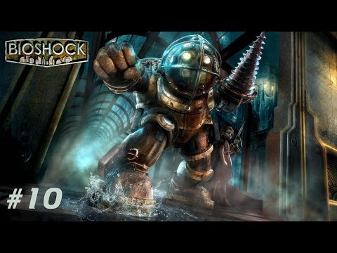 Видео: Прохождение BioShock 1 (2007) - Часть 10 (На русском / Без комментариев) 60 FPS