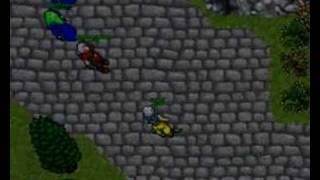 Tibia Selena War Ultimation vs Cruoris