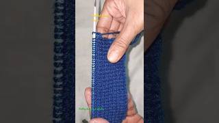 #दस्ताना #knitting #knittingdesign