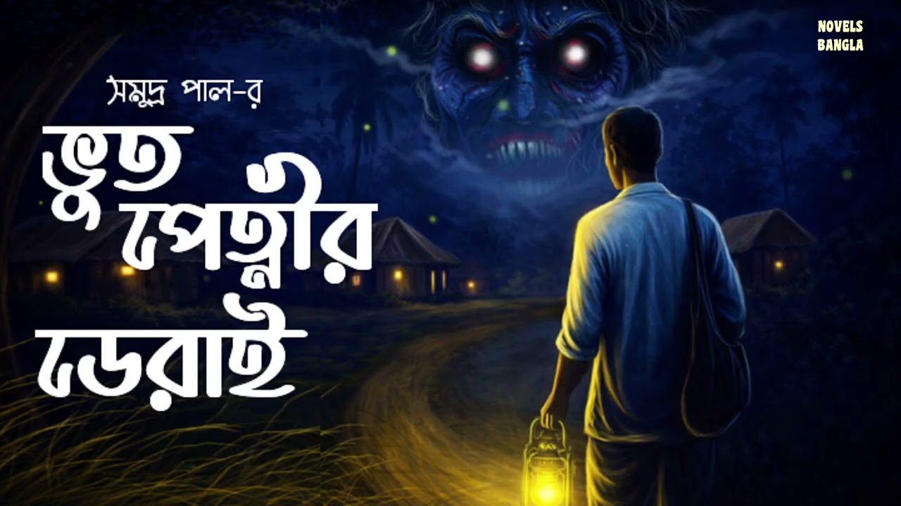 ভুত পেত্নীর ডেরাই।সমুদ্র পাল।