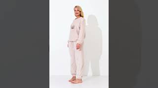 43 Heidi Pajama Set Soft
