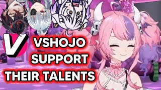 Celebrity The Vtuber Company That Actually Support Their Talents (Vshojo) Net Worth