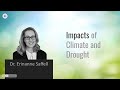 Impacts of Climate and Drought, Dr. Erinanne Saffell, AZ State Climate Office