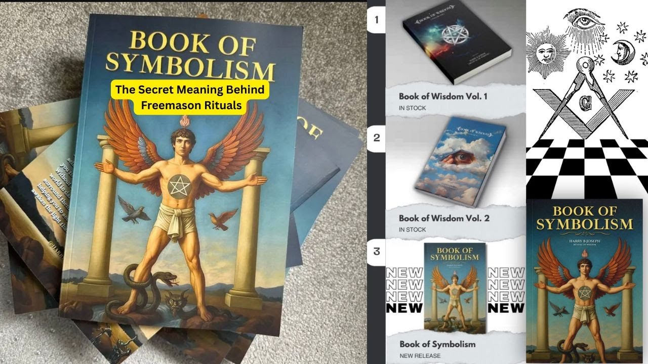 The Secret Meaning Behind Freemason Rituals - YouTube