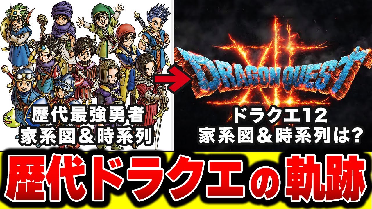 ドラクエロトの家系図 ロトの家系図 ドラクエ Ldddm 