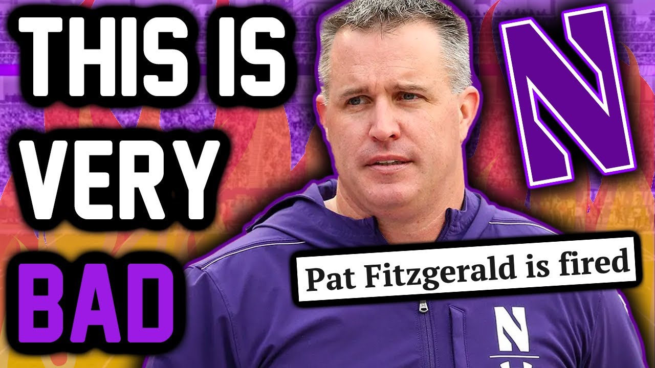 Northwestern Football Hazing Timeline: Pat Fitzgerald's Rise and Fall
