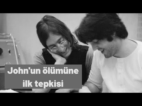 John Lennon Öldükten Sonra Paul McCartney&rsquo;in İlk Tepkisi