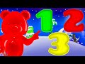 Learn Numbers + More educational Videos for Toddlers by Jelly Bears