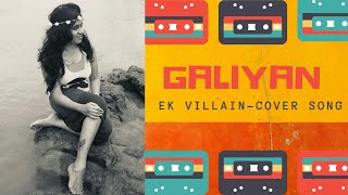 #Galiyan- Ek Villain - Cover Song| #Karaoke | Female version| #StarMaker