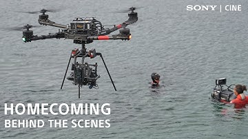 Behind the Scenes of “Homecoming” with Rob McLachlan ASC, CSC | VENICE 2