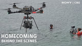 Behind the Scenes of “Homecoming” with Rob McLachlan ASC, CSC | VENICE 2