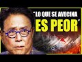 Se Avecina algo PEOR Que una Recesión | La Ultima ADVERTENCIA de Robert Kiyosaki