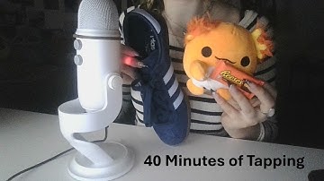 42 Minutes of Tapping (ASMR)