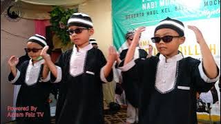 Tarian Tobat Maksiat oleh Azzam,Lutfi,Ibnu,fairel,Gibran & Albi:)