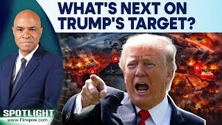 Trump Warns Colombia, Cuba, Mexico, Greenland & Iran After Us Strikes On Venezuela Spotlight N18G