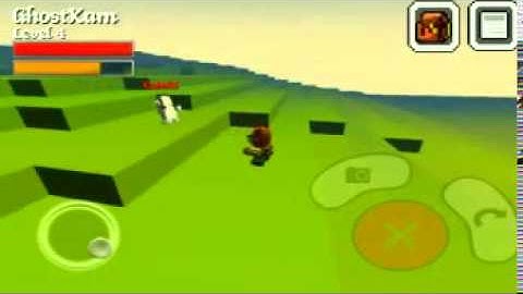 Cubeventure ep 5 level 5 yea