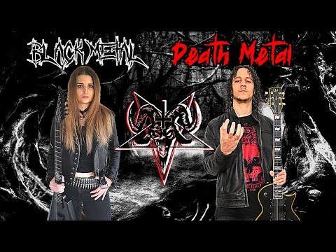 Video: Razlika Između Death Metala I Black Metala
