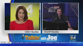 Talkin' With Joe 2/25
