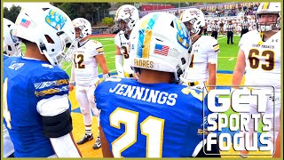 ‼OFFICIAL HIGHLIGHTS‼ St. Francis vs Serra | GetSportsFocus