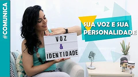 O que determina a grossura da voz?