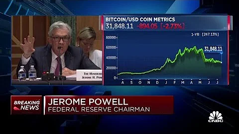 Fed Chair Jerome Powell: Undecided on need for central bank digital currency
