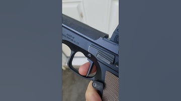 CZ SHADOW 2 With CGW SAO Conversion Kit