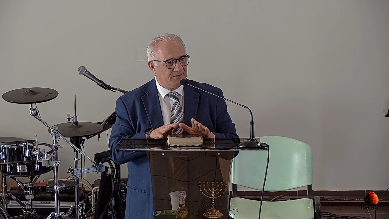 22/02/26 | La Chiave delle Benedizioni | Luca 12:22-31 | Frat. Demetrio Cacioppo | Eben Ezer Augusta