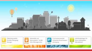 Mobiheat Website Header-Animation By Creationell