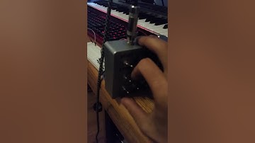 Mini-Pops Arduino Test