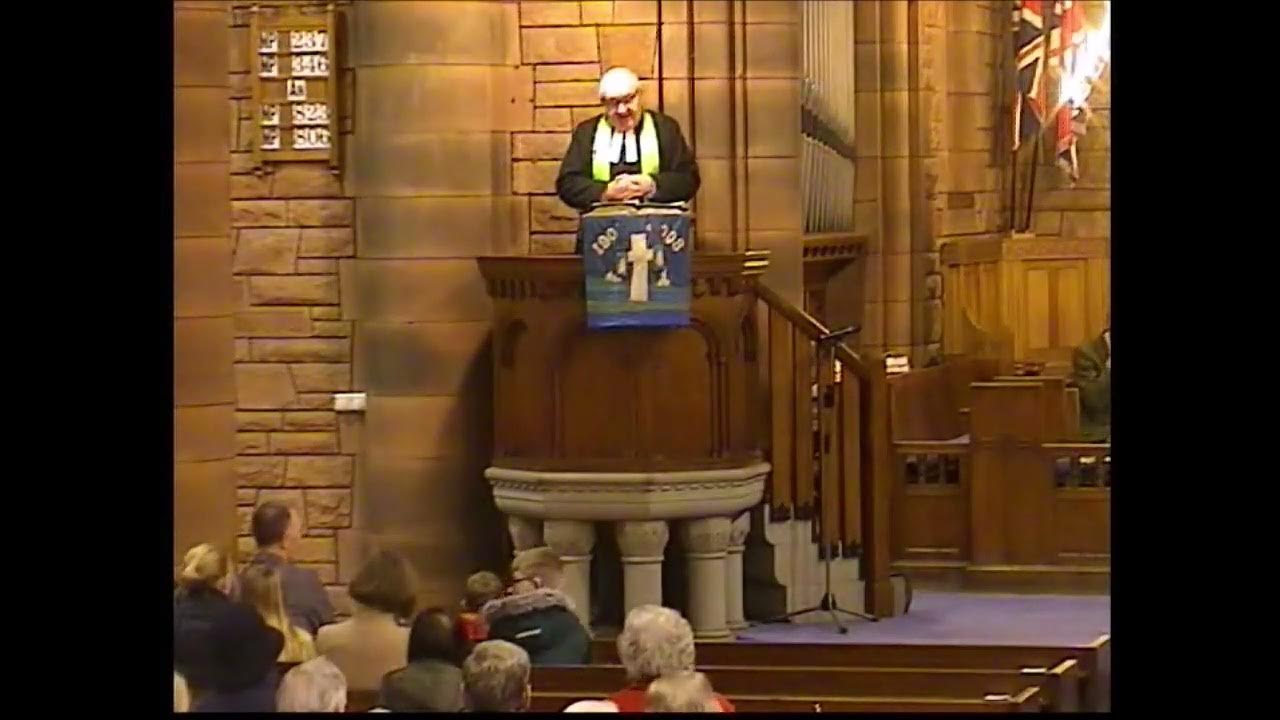 St Nicholas Parish Church Prestwick 2023 02 19 YouTube