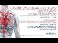 Physiology of Cardiopulmonary Bypass (James Ramsay, MD)