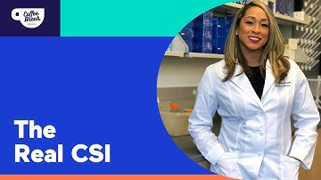 The Real CSI - Forensic Science for K-12 Students