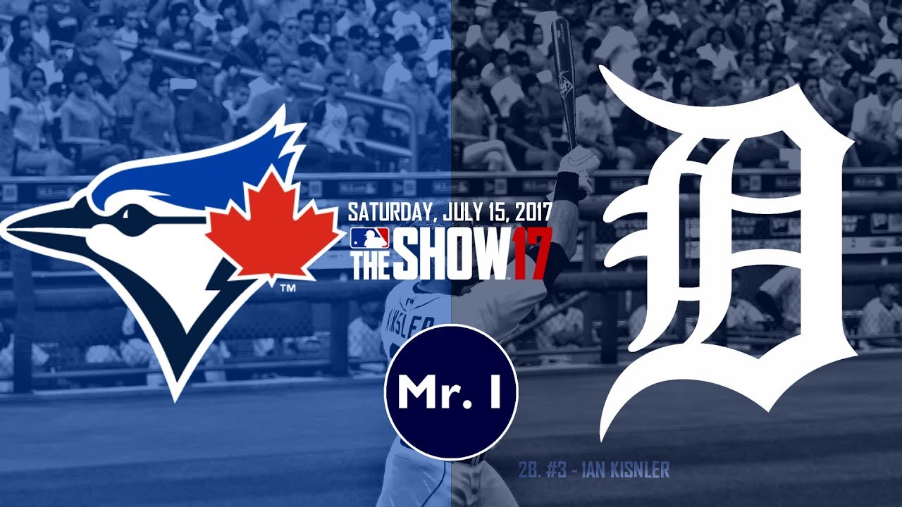 Two Days Two Walkoffs Toronto Blue Jays Detroit Tigers Mlb The