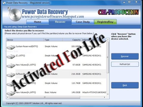 Samsung Data Recovery Serial Key