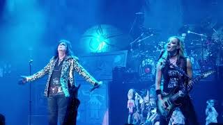 Alice Cooper Live - "Serious" Live in Madison, Wisconsin on 3/14/2018 chords