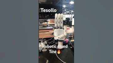 De toekomst van humanoïde robothanden onthuld