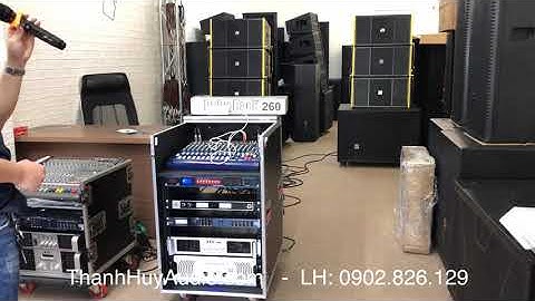 Dàn Array 90 Triệu Về Kiên Giang Loa ATI Cực Chất LH 0902826129