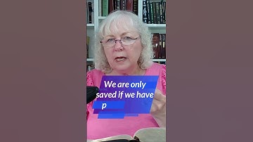 Once Saved, Always Saved? #verseoftheday #bibleverseoftheday #salvation #oncesavedalwayssaved