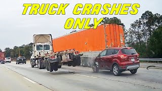 Best Of Semi Trucks Road Rage Road Rage Brake Checks Karens 2024 Part 2