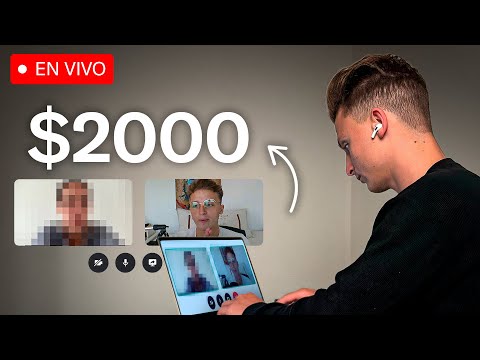 Cerrando Una Venta