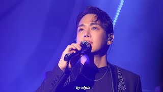 221218 환희 '가슴 아파도 - 2022 환희 오리지널 콘서트 (Over the Sky)