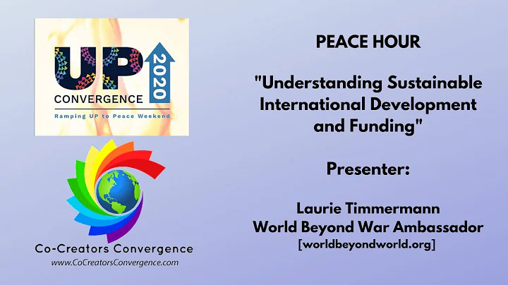 "Understanding Sustainable International Developme...