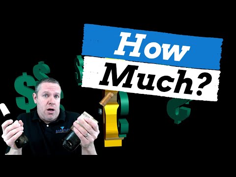 How to Determine Pricing For Beer, Liquor & Wine [Restaurant Business Plan]