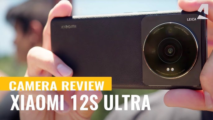 Xiaomi 12S Ultra Full Review: 1-inch Sensor with Leica Color Science -  Gizmochina