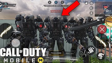 Call of Duty Mobile - XS1 GOLIATH VS KATANA OPERATOR SKILL EPIC SHOWDOWN!